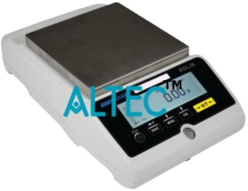 Precision Balance, Capacity : 6200g