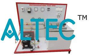 Refrigeration Test Rig