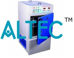 Stability Chamber, Power : 230 Volts A. C. Only