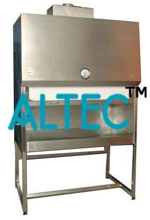 Stainless Steel Bio Safety Cabinet