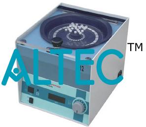 Table Top Centrifuge Machine