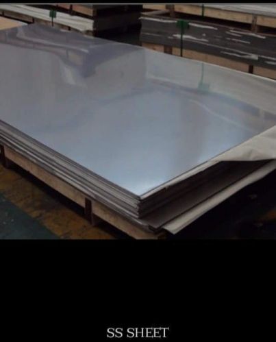 Jindal Non Polished SS Sheet,SS Sheet, Length : 3-4ft, 8-9ft