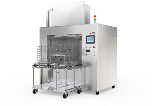 Eurping GMP Washing and Drying Instrument Meet Pharmaceutical Requirement With Large Volume