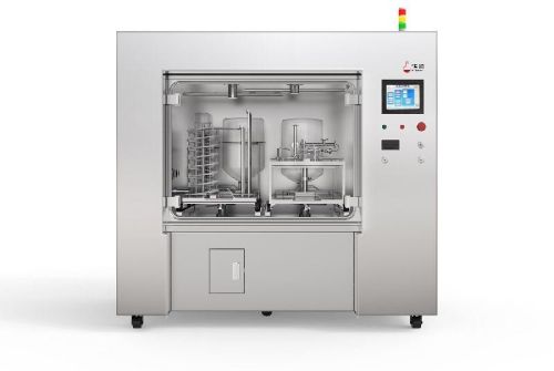 Eurping GMP Washer and Dryer Instrument Meet cGMP Pharmaceutical Requirement