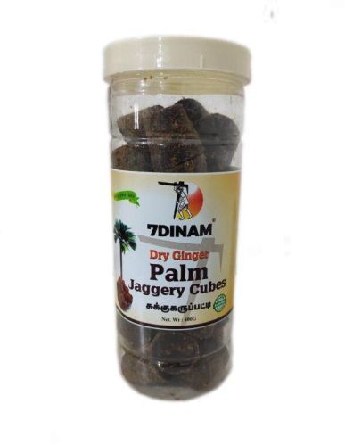 DRY GINGER PALM JAGGERY