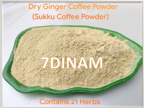 Sukku Coffee Powder, Packaging Size : 5kg Packing