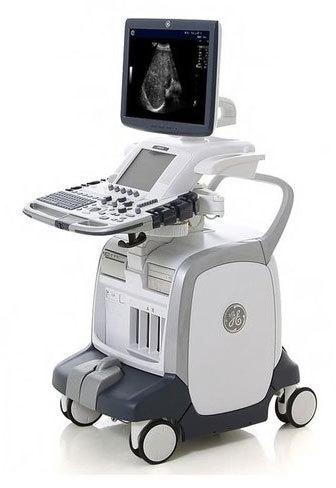 GE Healthcare Digital Ultrasound Machine