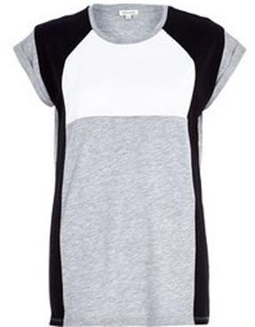 Plain Cotton Ladies Long T Shirts, Size : Multisize