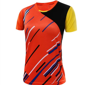 Polyester Ladies Sublimation T Shirts, Sleeve Style : Half Sleeve