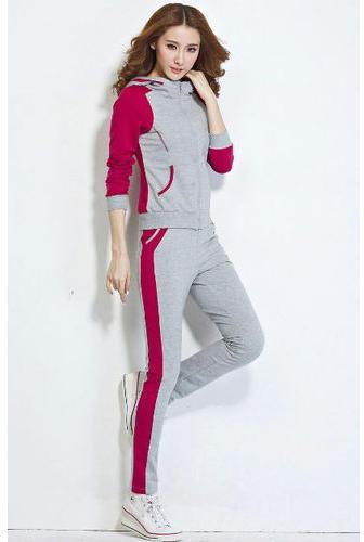 Plain Ladies Tracksuit, Size : Multisize