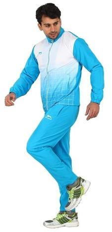 Printed Mens Sports Tracksuit, Size : Multisize