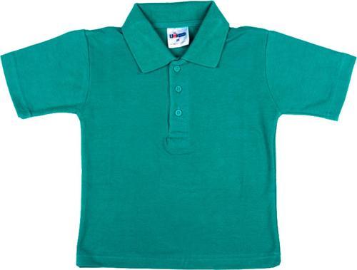 Pure Cotton Plain School T Shirt, Size : Multisize