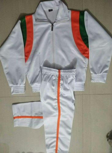 Plain School Tracksuit, Gender : Boys, Girls