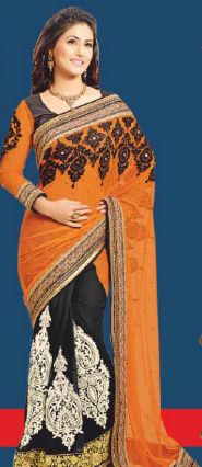 Printed Cotton Sarees, Occasion : Party Wear