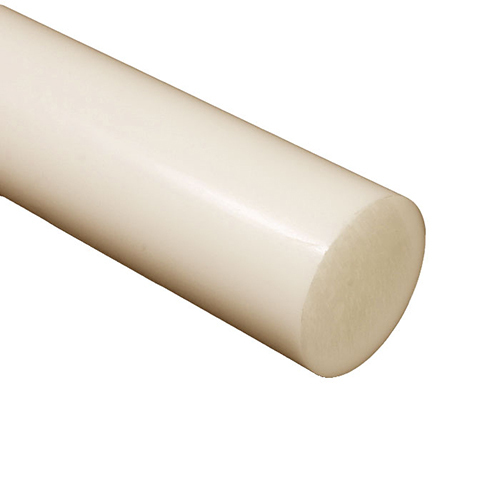 Nylon Rod, Color : White