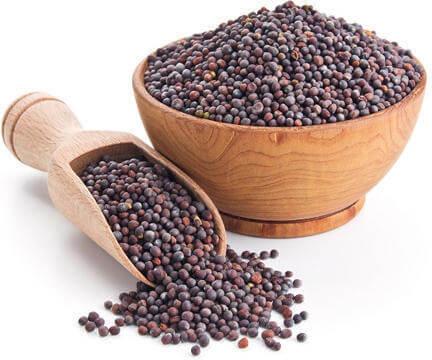 Organic Mustard Seeds, For Agriculture, Certification : FSSAI