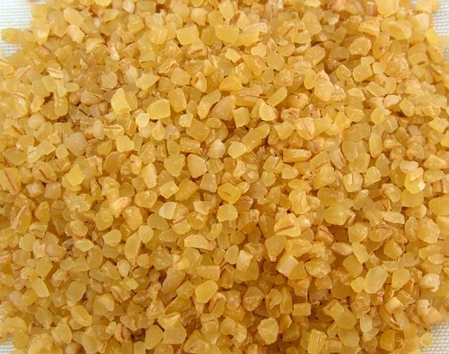 Organic Wheat Dalia, For Bakery Products, Cookies, Cooking, Making Bread, Feature : Natural Test