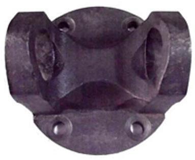 Cast Iron UJ Cross Holders, Color : Black