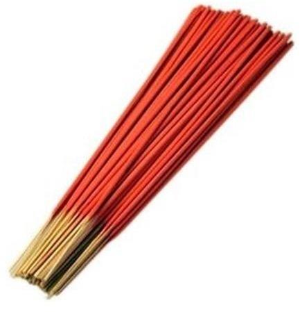 Bamboo Amber Incense Sticks, For Aromatic, Church, Religious, Temples, Length : 1-5 Inch