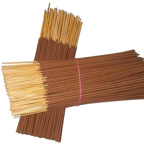 Raw Incense Sticks, For Worship, Length : 6-12inch