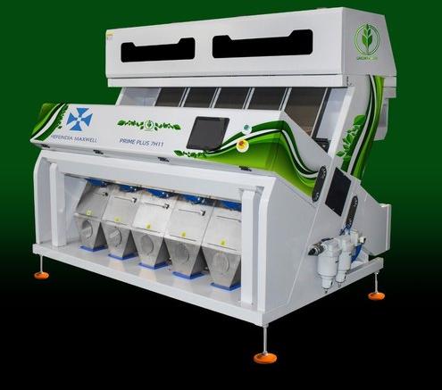 Automatic Cardamom Sorting Machine, Capacity : 300 - 500 Kg
