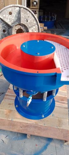 Auto Separation Vibratory Finishing Machine, Voltage : 220V