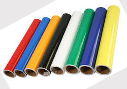 Korean PVC PU Heat Transfer Vinyl, For T-SHIRT PRINTING, Size : 20'