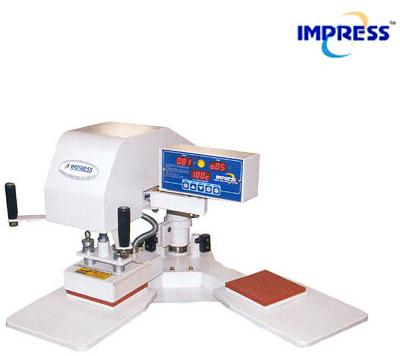 45 KG Label Heat Transfer Machine, Voltage : 230