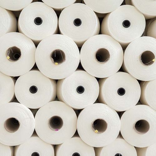 Plain Carded Cotton Yarn, Packaging Type : Roll