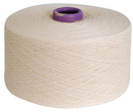 Cotton Open End Melange Yarn, For Textile Industry, Technics : Machine Made