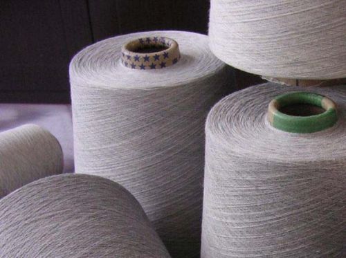 Plain Viscose Melange Yarn, Feature : Anti-Pilling, Low Shrinkage