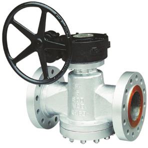 Three Way Plug Valves