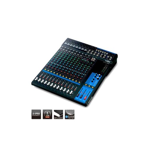 Mixing Console