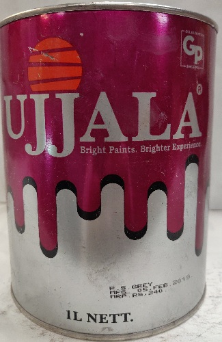 Ujjala Grey Primer Paint, For Wood