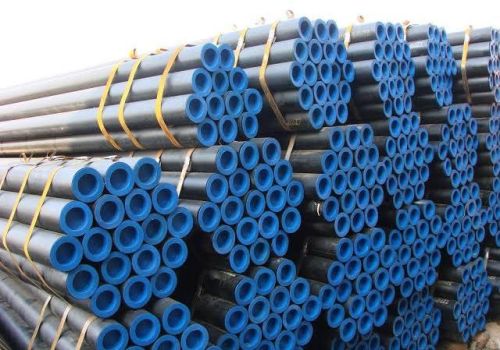 Polished Carbon Steel Pipes, Certification : ISO 9001:2008 Certified