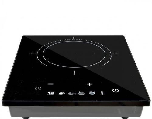 Surya Infrared Induction Cooker, Color : Black