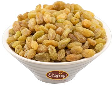 AFGHAN RAISINS