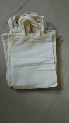 Loop Handle Cotton Bag