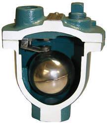 CS / SS 304 / SS 316 / DUPLEX Air Vent Valve, Color : Green