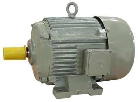 Manual Coated Copper 50Hz Single Phase Electric Motors, Power : 0.75