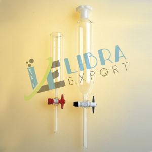 Funnel Dropping Open Stopcock Ungraduated, For Mydriatic, Form : Liquid