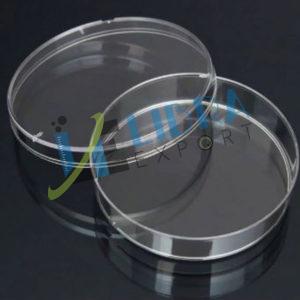 Oval Ceramics Non Polished Petri Dish Culture, Size : 10inch