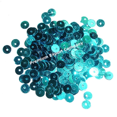 Sequin Beads, Size : 4mm