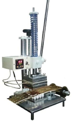 Manual Hot Foil Stamping Machine