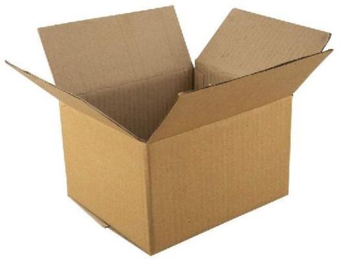 3 Ply Plain Corrugated Box