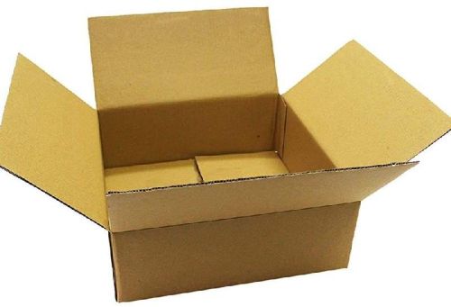 7 Ply Plain Corrugated Box