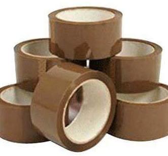 BOPP Self Adhesive Tape, For Carton Sealing, Decoration, Insulation, Masking, Feature : Antistatic