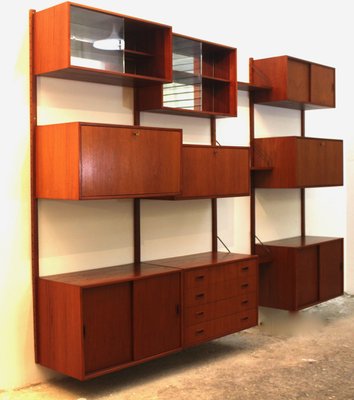 Polished Modular Wall Unit, Feature : Anti Corrosive, High Quality, Shiny Look