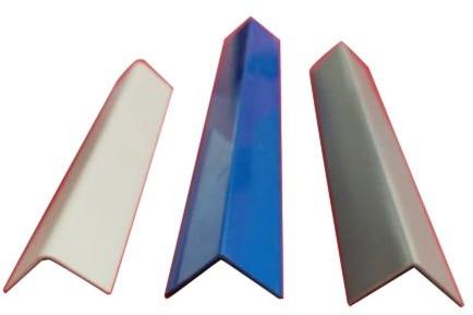 Plastic Edge Protector, For Packaging Use, Feature : Antibacterial, Good Strength, Leakage Proof, Long Life