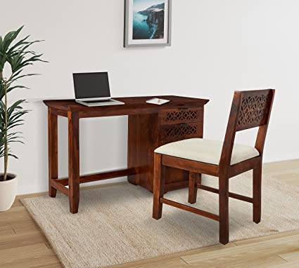 Polished Study Table, For Bed Room, Home Office, Feature : Corrosion Proof, Crack Proof, Easy To Place